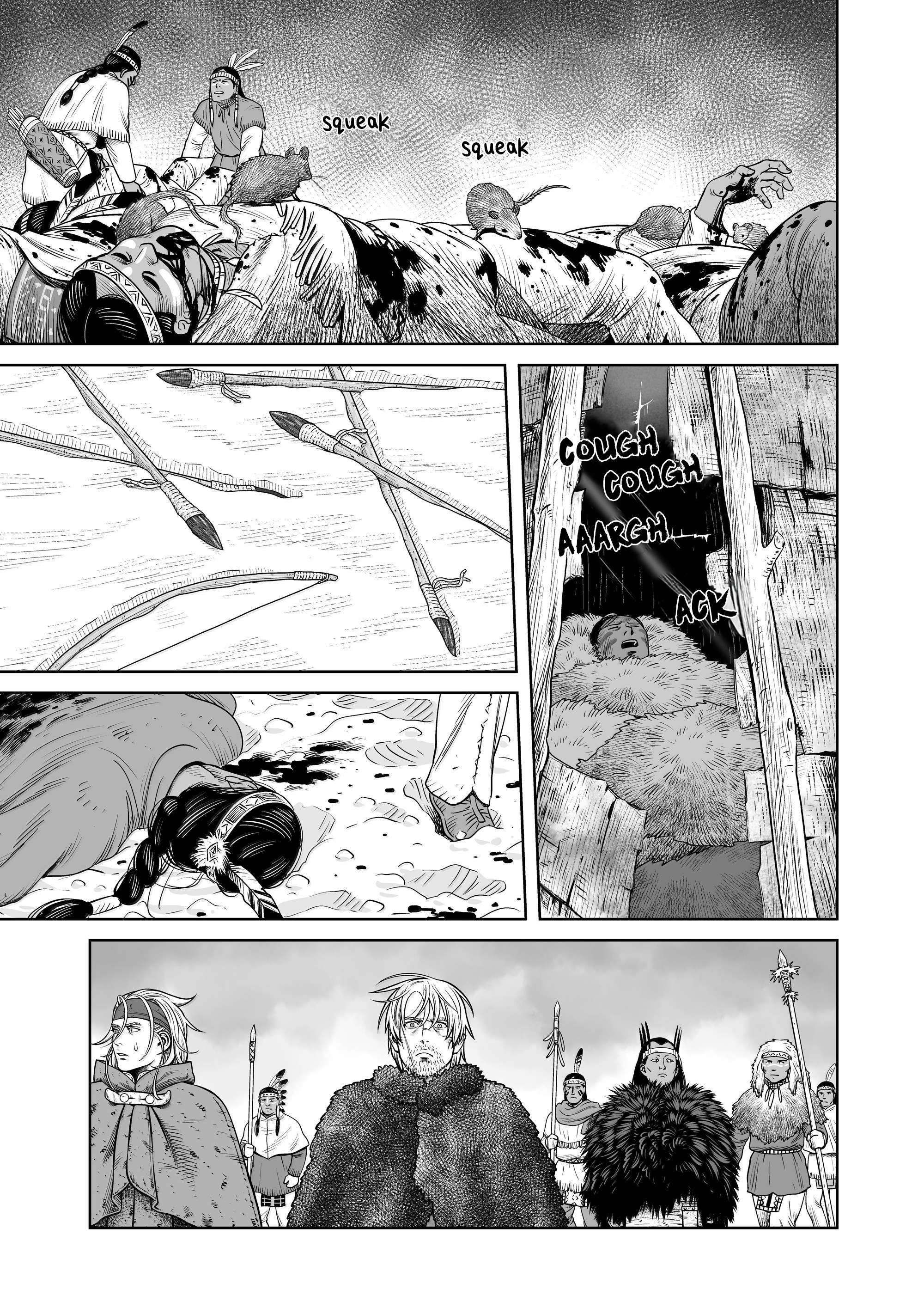 Vinland Saga Chapter 217 22